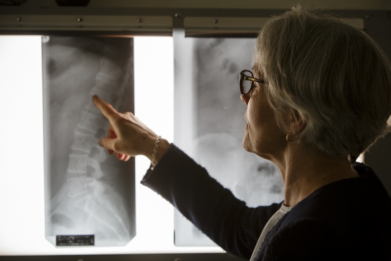 first visit Horsham Chiropractic Centre